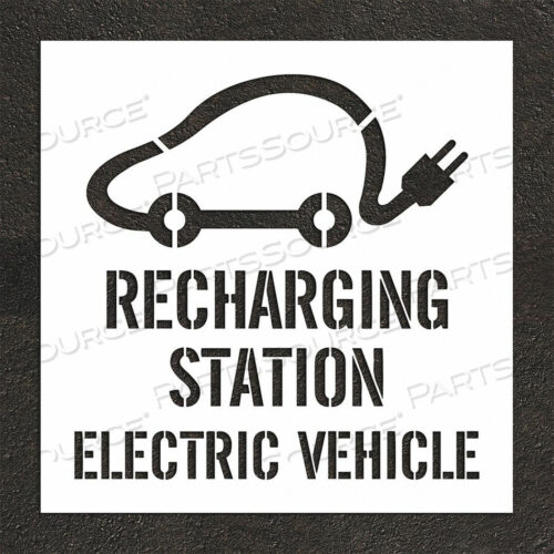OEM#: STL-116-54819PAVEMENT STENCIL 56 H 56 W 0.063 THICK by RAE Products & Chemicals Corp.