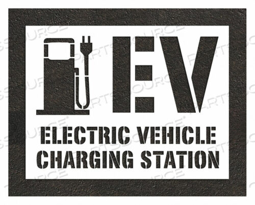 OEM#: STL-116-56F23PAVEMENT STENCIL 80 H 60 W 0.063 THICK by RAE Products & Chemicals Corp.