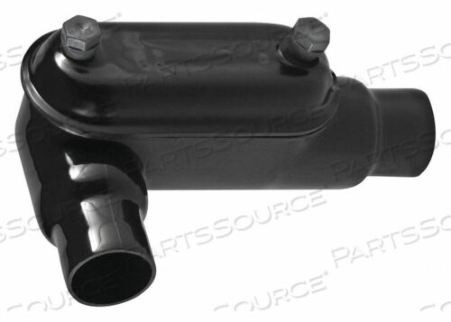 OEM#: PV0500LR18CONDUIT OUTLET BODY 1/2 HUB SIZE by Calbond