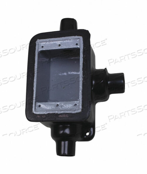 OEM#: PV0700FDCT2DEVICE BOX 6.03 L 3.63 W 3/4 HUB SIZE by Calbond