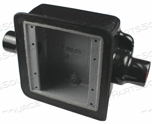 OEM#: PV0500FSC12DEVICE BOX 6.03 L 4.19 W 1/2 HUB SIZE by Calbond