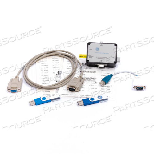 Replaces GE Medical Systems Information Technology (GEMSIT) 421733-010ASSEMBLY PROGRAMMING BOX