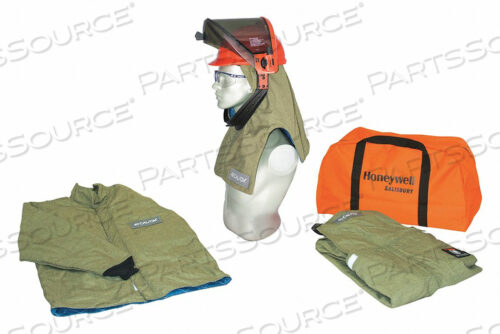 ARC FLASH CLOTHING KITS