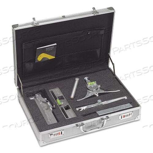 OEM#: 20664CONTOUR WORKER KIT, #1 MRKER,RADIUS MRKER,#7 CENTRING HEAD,LEVEL,SOAPSTONE HOLDR by Jackson Safety