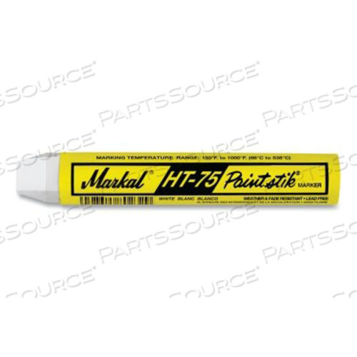 OEM#: 84820HOT SURFACE SOLID PAINT MARKER WHITE by Markal