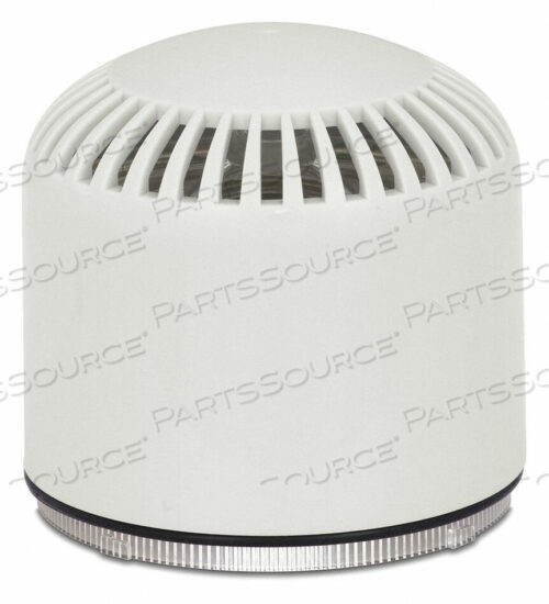 OEM#: SLM800GYELECTRONIC SOUNDER GRAY LENS 35 TO 240MA by Federal Signal