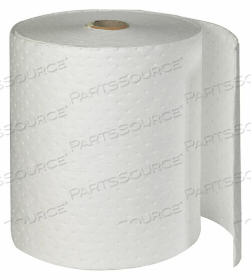 OEM#: SPC19150ABSORBENT ROLL HEAVY 70 GAL. 144 FT L by Brady Americas