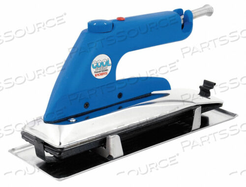 OEM#: 10-482GCARPET HEAT BOND IRON 3 IN BOND 110V by Roberts