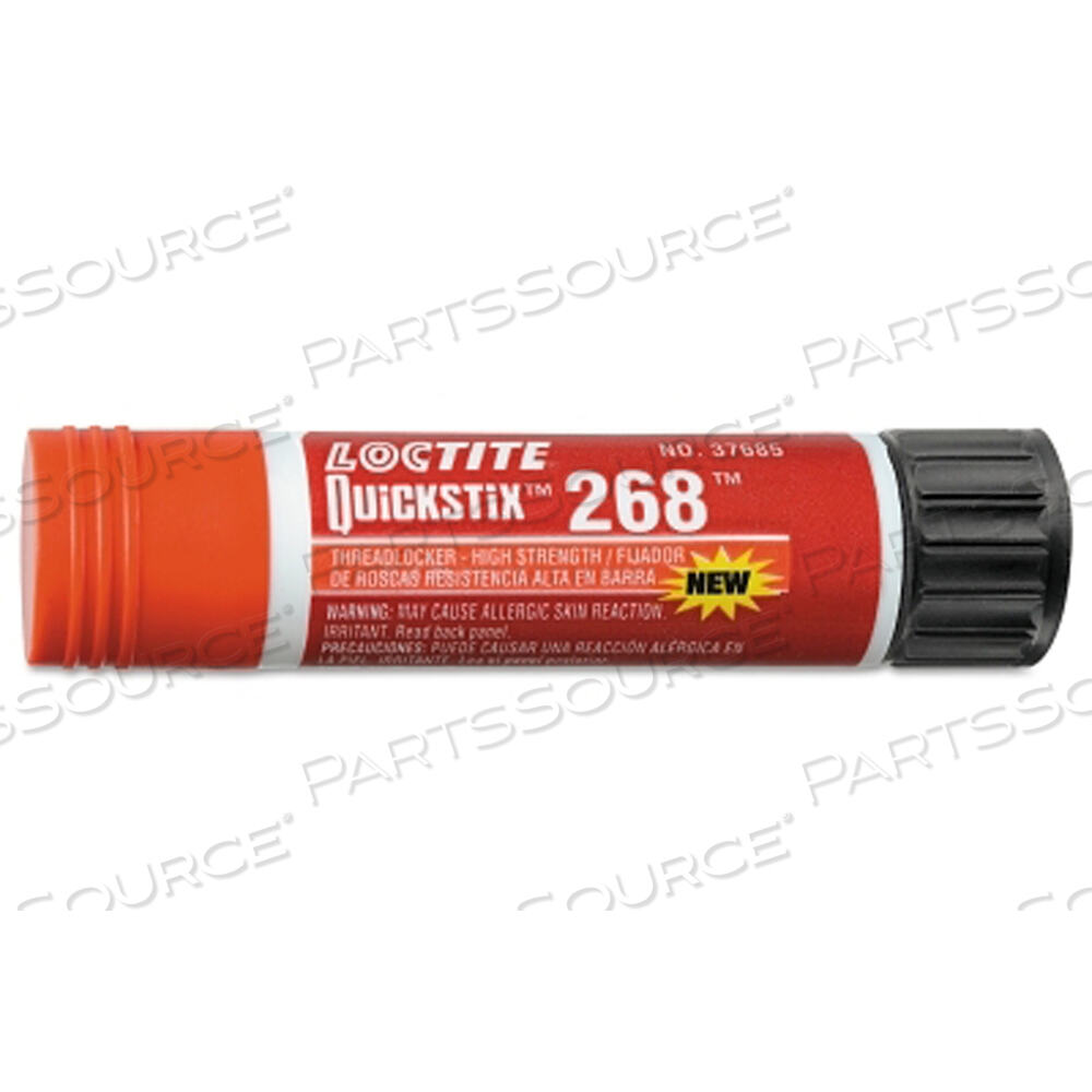 OEM#: 82603637685 LOCTITE THREAD SEALANT,9 GM TUBE #268 HI-STRENGTH RED THREADLOCKER by Loctite Brand