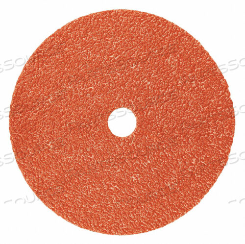 OEM#: 70103276177010327617 3M™ CUBITRON™ II 987C DISC, COATED, 4 1/2 INCH DIA, 60 GRIT by 3M Consumer