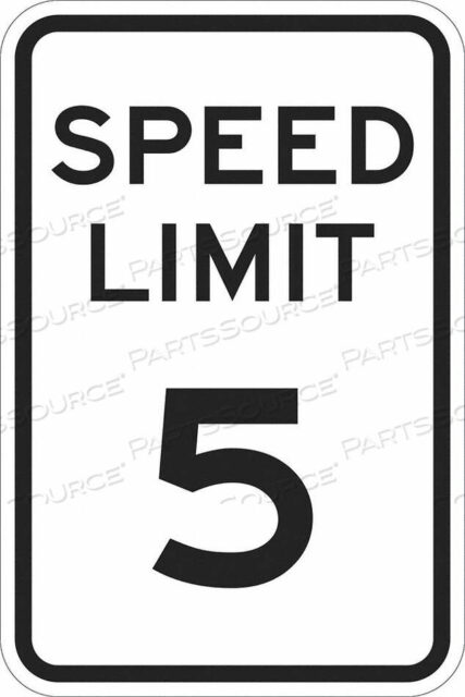 OEM#: T1-1008-EG_12X18TRAFFIC SIGN 18 H 12 W ALUMINUM by Lyle Signs Inc.