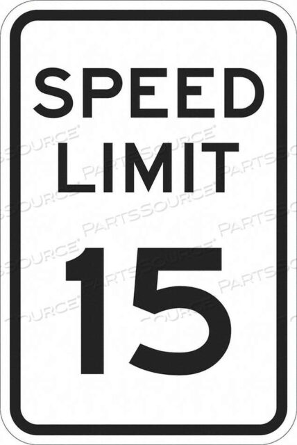 OEM#: T1-1012-HI_12X18TRAFFIC SIGN 18 H 12 W ALUMINUM by Lyle Signs Inc.