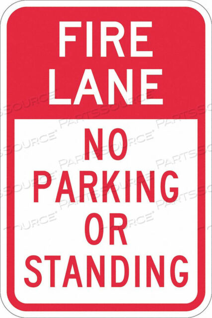 OEM#: T1-1054-DG_12X18TRAFFIC SIGN 18 H 12 W ALUMINUM by Lyle Signs Inc.