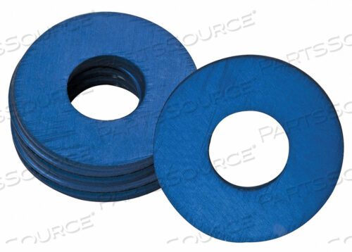 OEM#: 44C512GREASE FITTING WASHER 1/8 IN. BLUE PK25 by Westward