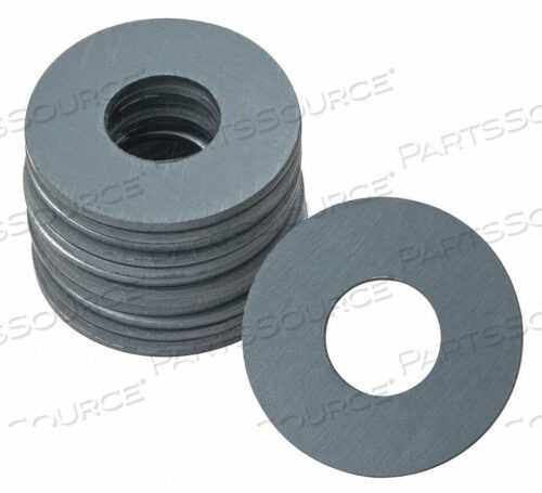OEM#: 44C510GREASE FITTING WASHER 1/4 IN SILVER PK25 by Westward