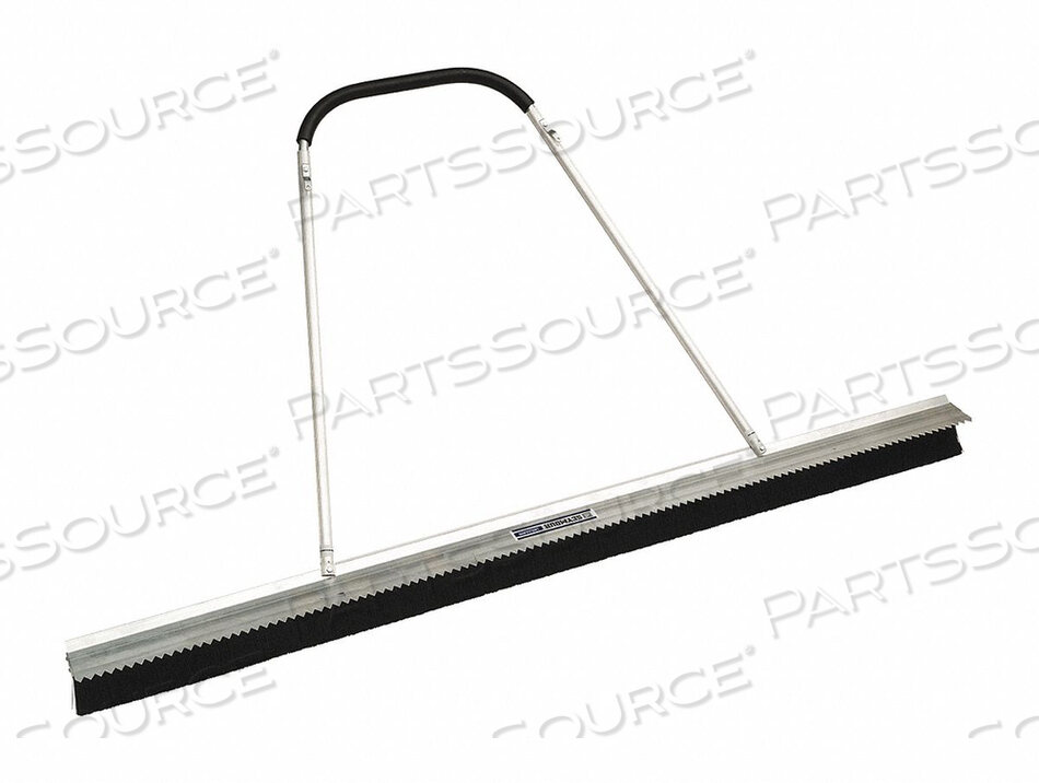 OEM#: 83384FIELD BROOM BLOCK SZ 84 3 BRISTLE ROWS by Seymour Midwest