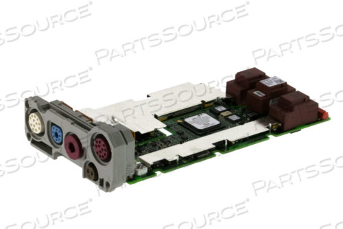 OEM#: 453564563301MS_X2 PCA ECG-5LD/MASIMO SPO2/P&T VER2 by Philips Healthcare