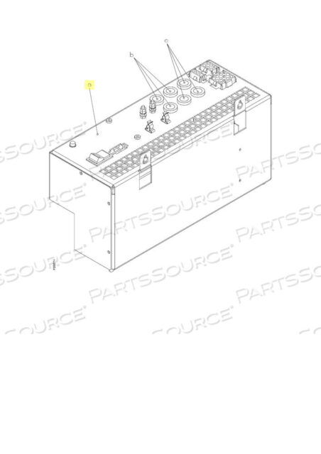 OEM#: 452212897981POWER SUPPLY ASSEMBLY by Philips Healthcare