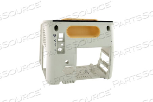 Replaces Philips Healthcare 453564209261SS PLAST VM3/4/6/VS3 REARCASE-ENG W/O RD