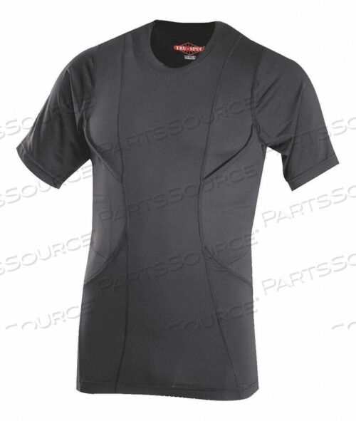 OEM#: 1226CONCEALED HOLSTER SHIRT L REGULAR BLACK by TRU-SPEC