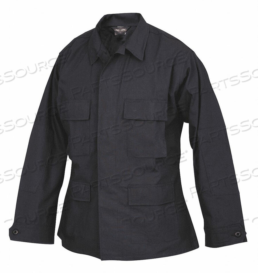 OEM#: 1586BDU COAT NAVY XS REGULAR by TRU-SPEC