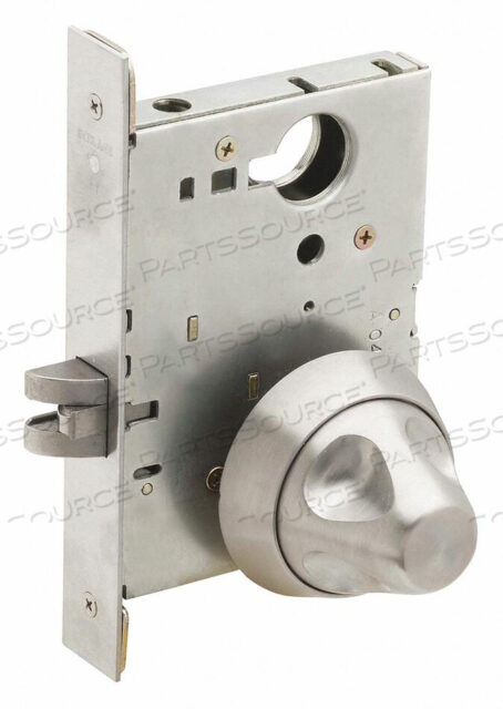 OEM#: L9010 SK1 630MORTISE LOCKSET MECHANICAL PASSAGE by Schlage Lock