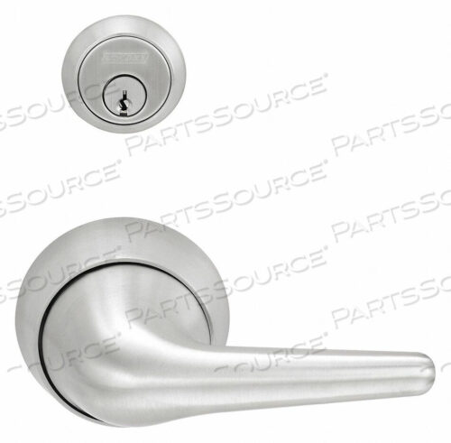 OEM#: L9465P SL1 630DOOR LEVER LOCKSET MECHANICAL MORTISE by Schlage Lock
