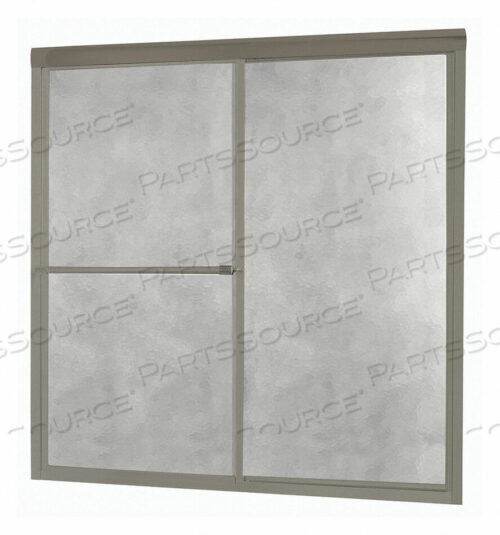 OEM#: TDST7258-OB-BNTUB DOOR ALUMINUM GRAY 72 X 58 SZ by Foremost