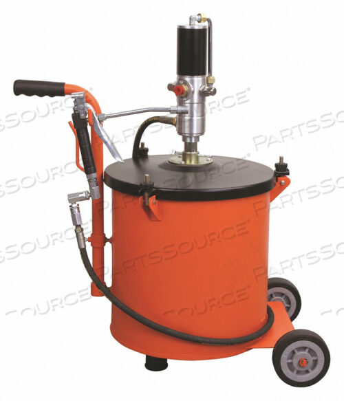 OEM#: 45CT58GREASE PUMP SYSTEM 66 LB 50 1 by Westward