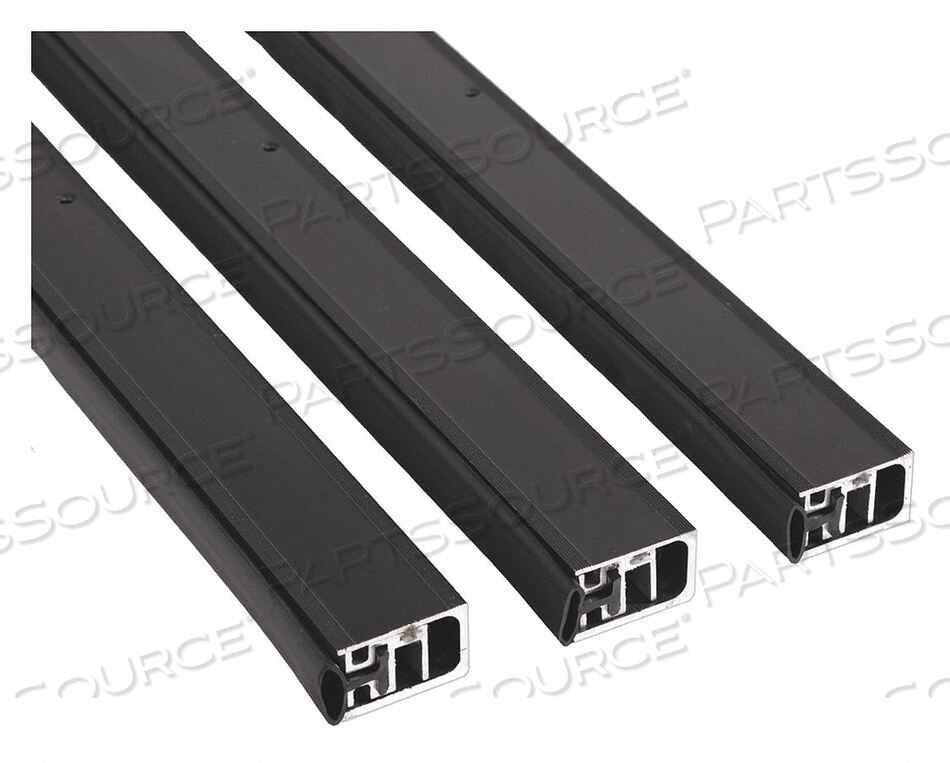 OEM#: 1038NDKB-36X84ADJUSTABLE SEAL ALUMINUM 3/8 IN. by National Guard Products