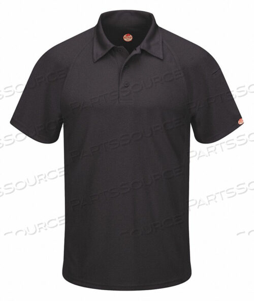 OEM#: SK92BK SS XXLSHORT SLEEVE POLO MENS 2XL POLYESTER by VF Imagewear, Inc.