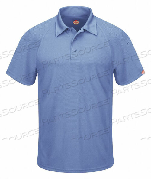 OEM#: SK92MB SS MSHORT SLEEVE POLO MENS M 2POCKTS 5 OZ. by VF Imagewear, Inc.