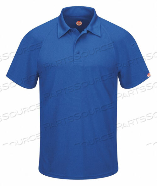 OEM#: SK92RB SS 4XLSHORT SLEEVE POLO 4XL BUTTON 5OZ by VF Imagewear, Inc.
