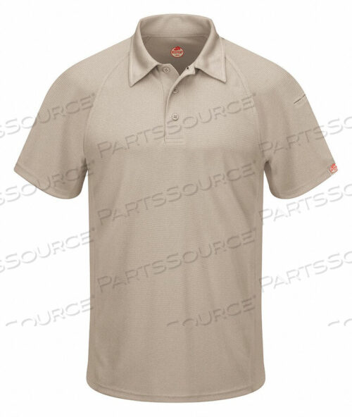 OEM#: SK92TN SS 4XLSHORT SLEEVE POLO 2POCKTS BUTTON by VF Imagewear, Inc.