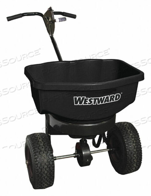 OEM#: 45FE32BROADCAST SPREADER 100 LB. PNEUMATIC by Westward
