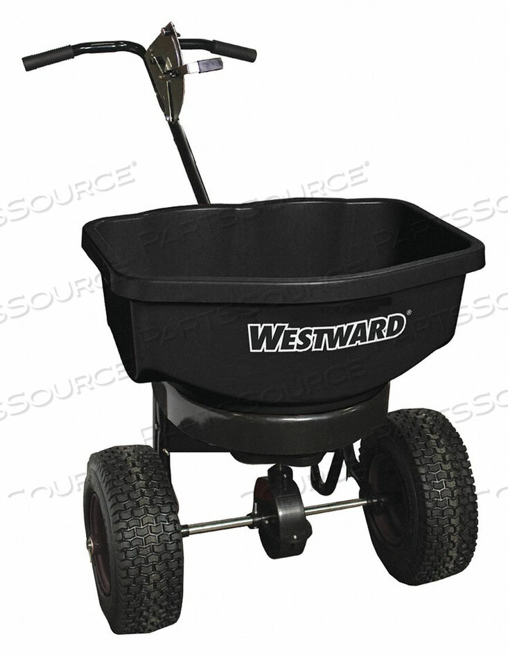 OEM#: 45FE32BROADCAST SPREADER 100 LB. PNEUMATIC by Westward