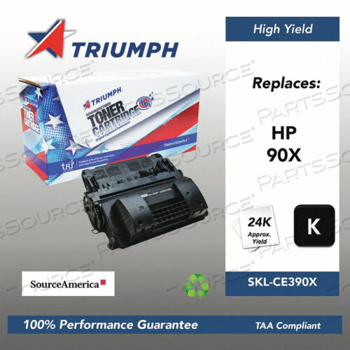 TONER CARTRIDGE BLACK 24 000 HP M4555