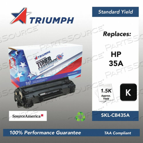 TONER CARTRIDGE BLACK 1500 HP P1005 1006