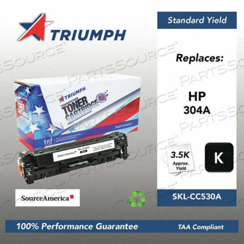 TONER CARTRIDGE BLACK HPCP2025 CM2320