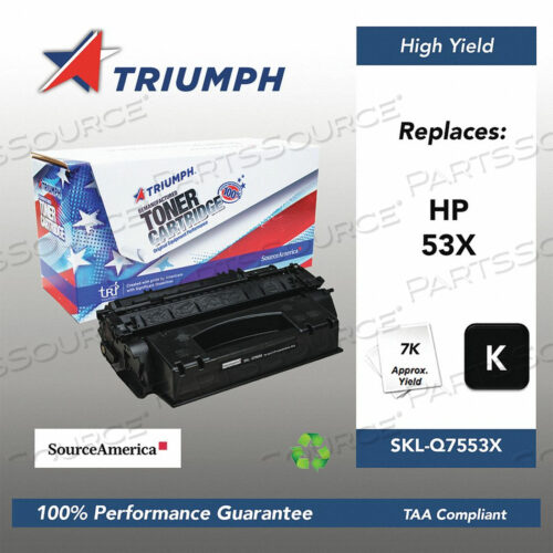TONER CARTRIDGE BLACK HP2010 2014 2015