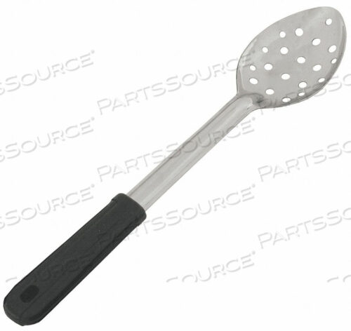 OEM#: PHS13PPERFORATED BASTING SPOON BLK 13-1/2IN.L by Crestware