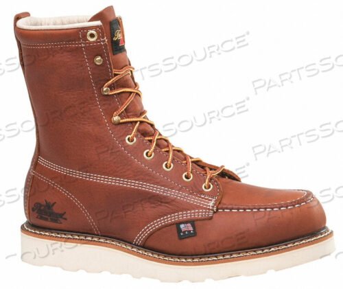 OEM#: 804-4208 115D8 WORK BOOT 11-1/2 D BROWN STEEL PR by Thorogood
