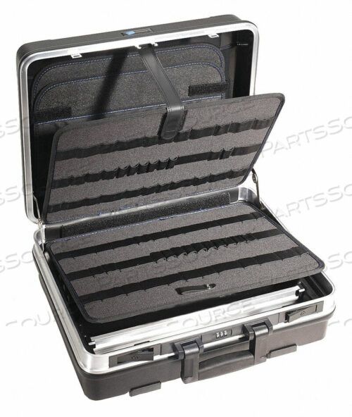 OEM#: 45KK77TOOL CASE SMALL 19-1/2 IN W BLACK by Westward