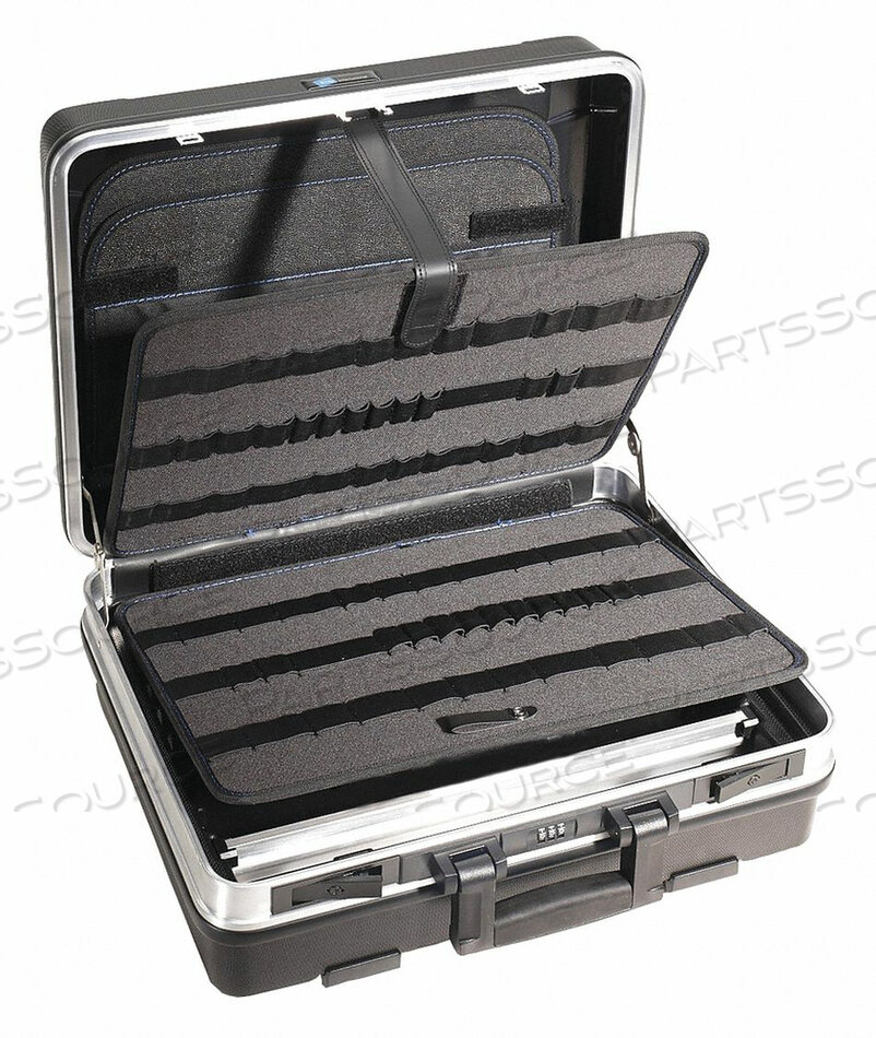 OEM#: 45KK77TOOL CASE SMALL 19-1/2 IN W BLACK by Westward