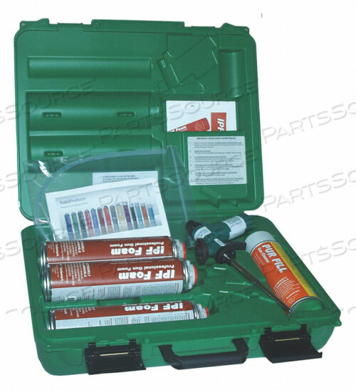 OEM#: SPS03PEST CONTROL FOAM KIT 24 OZ. YELLOW by Todol