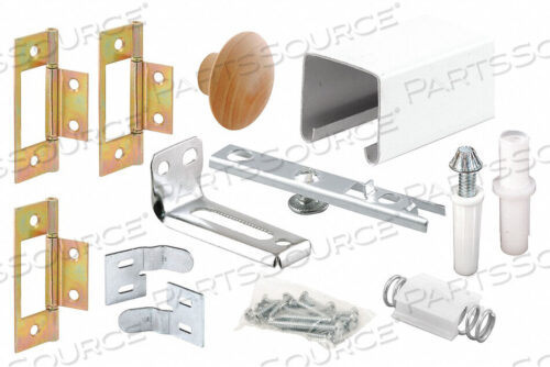 OEM#: 164686BI-FOLD CLOSET TRACK KIT 36 IN.L by Primeline