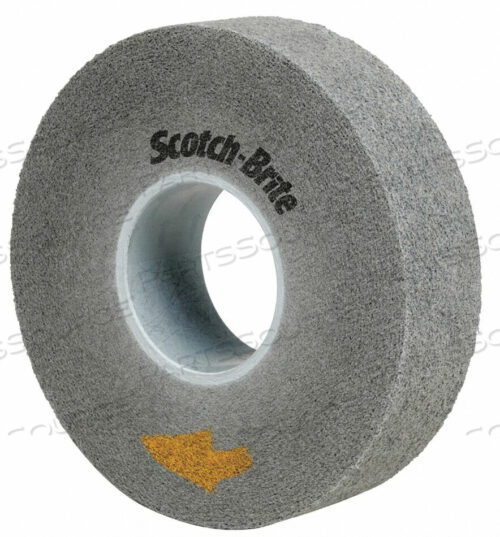 OEM#: 71000234947100023494 SCOTCH-BRITE™ EXL PRO WHEEL, CONVOLUTE/DEBURRING, 8 INCH DIA by 3M Consumer
