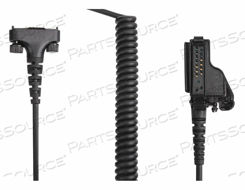 OEM#: PMKN4200ACAMERA CONNECTOR CABLE APX 8 L 1/2 W by Motorola