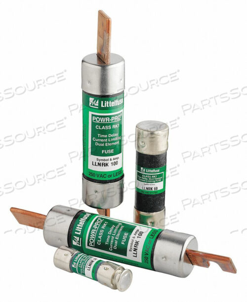 OEM#: LNRK045FUSE CLASS RK1 45A LLNRK SERIES by Littlelfuse