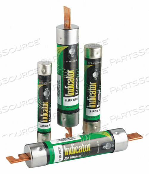 OEM#: LSRK002FUSE CLASS RK1 2A LLSRK SERIES by Littlelfuse